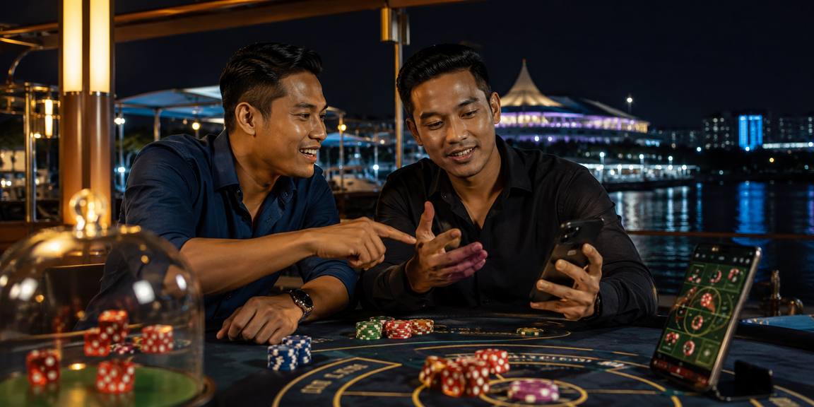 batarabet: Slot, Live Casino dan Sportsbook Dalam Satu Tempat